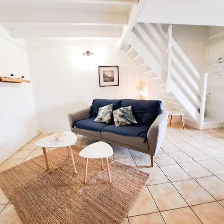 La Nauzane - 5 Min De La Plage, Residence Securisee Avec Parking Et Terrasse Vaux-sur-Mer Luaran gambar