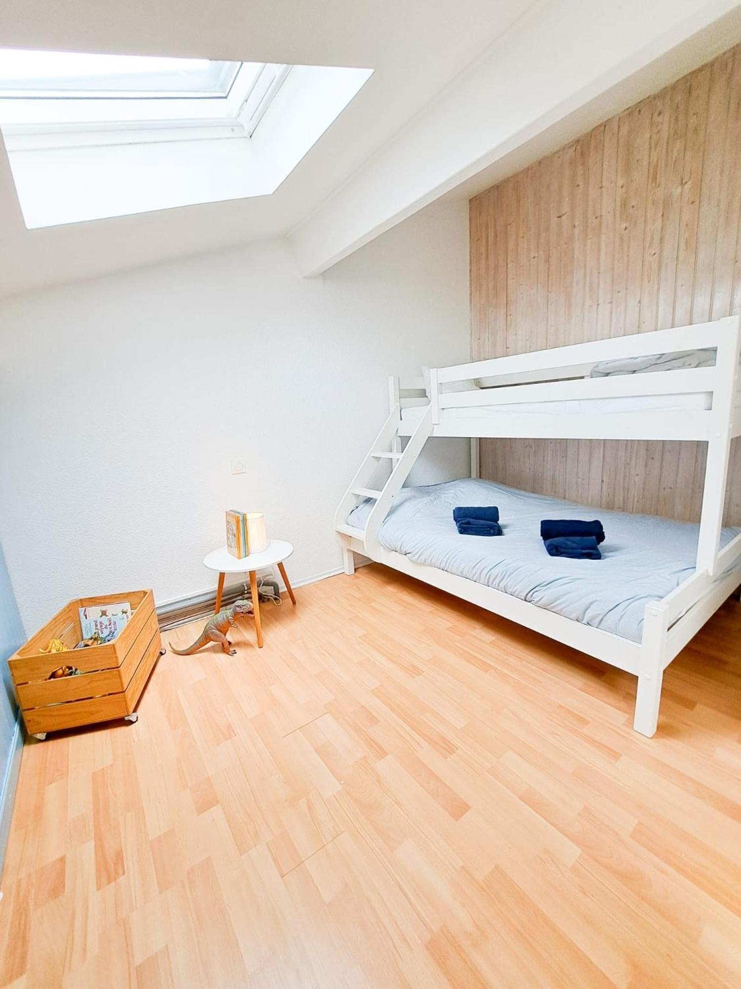 La Nauzane - 5 Min De La Plage, Residence Securisee Avec Parking Et Terrasse Vaux-sur-Mer Luaran gambar