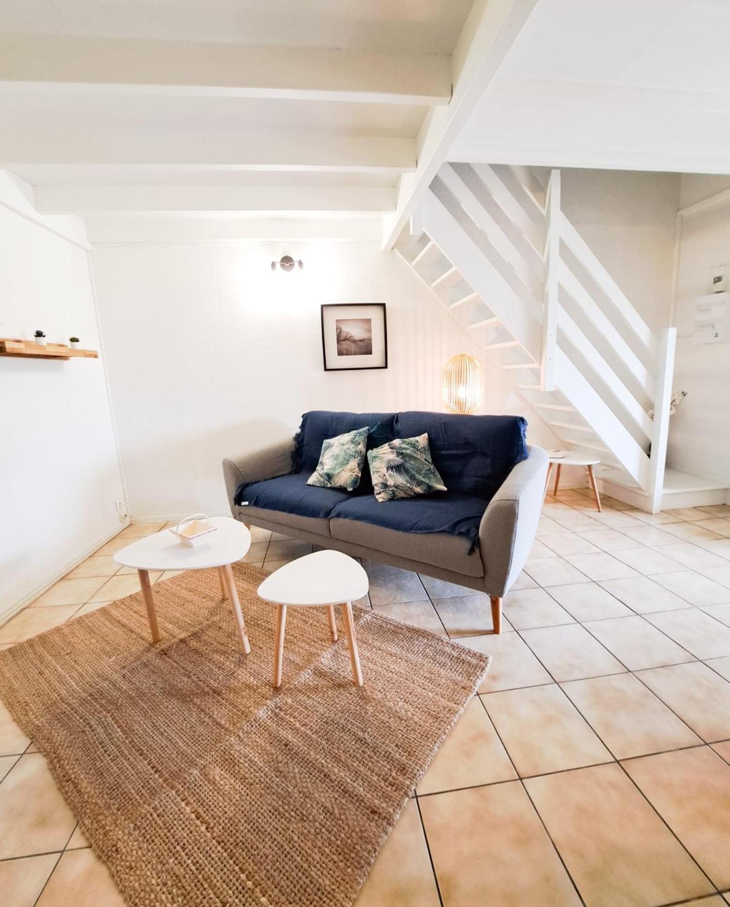 La Nauzane - 5 Min De La Plage, Residence Securisee Avec Parking Et Terrasse Vaux-sur-Mer Luaran gambar
