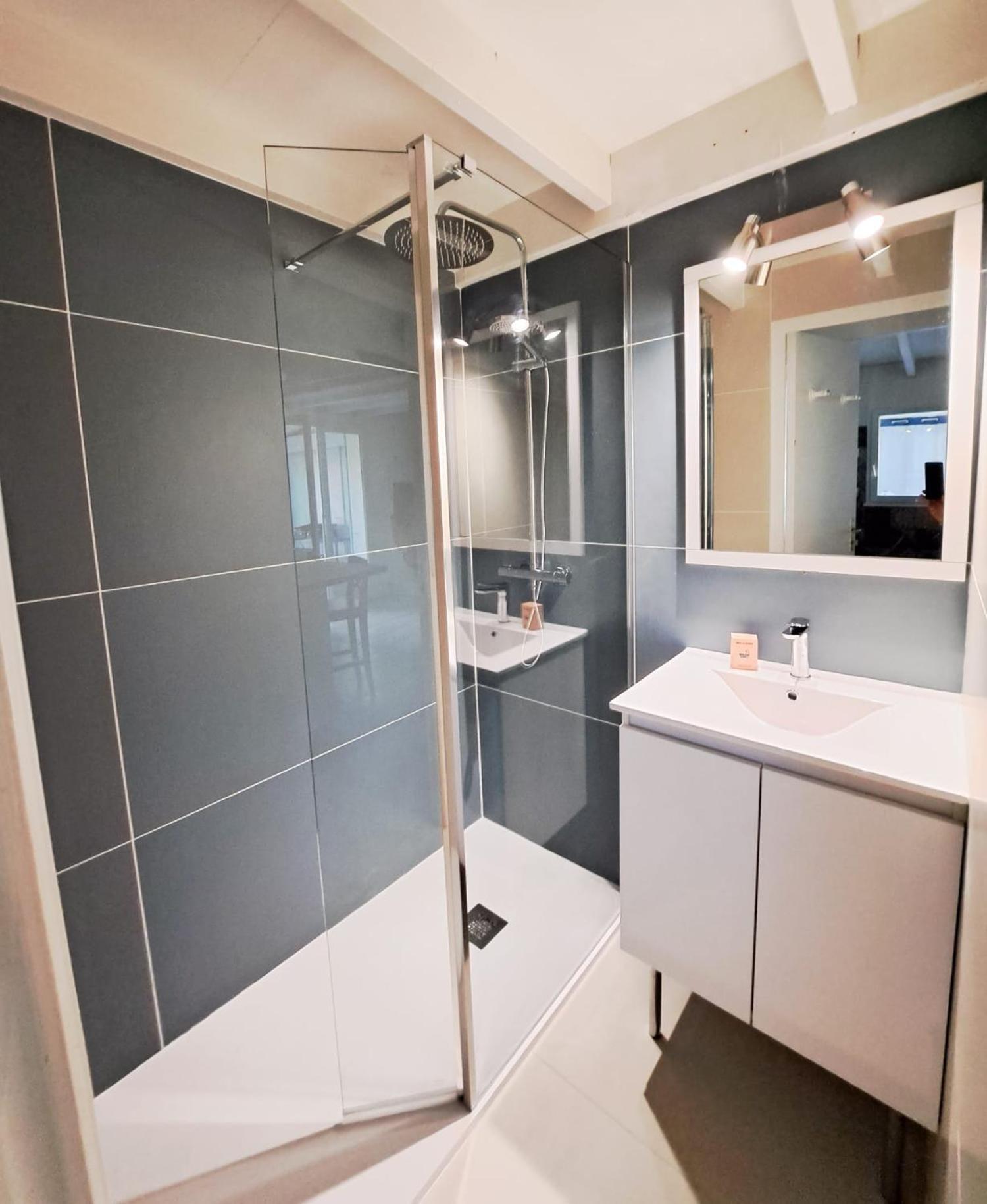 La Nauzane - 5 Min De La Plage, Residence Securisee Avec Parking Et Terrasse Vaux-sur-Mer Luaran gambar